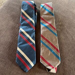 Vintage John Ashford ties